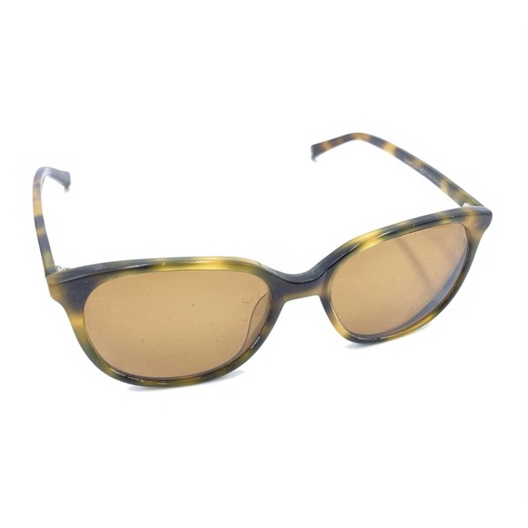 Warby Parker Laurel 225 Brown Tortoise Round Eyeglasses Frames 52-17 140 - Picture 1 of 12